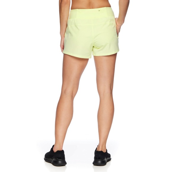 Reebok Women’s Revolve Running Short with Back Pocket - Picture 4 of 4